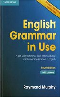 English Grammar in Use with Answers: A Self-Study Reference and Practice Book for Intermediate Learners of English