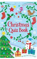 Christmas Quiz Book