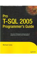 Pro T-SQL 2005 Programmer's Guide