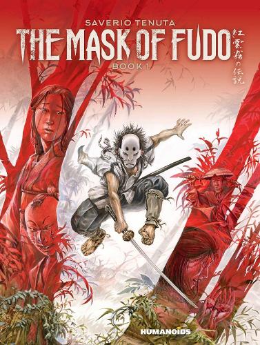 The Mask of Fudo Book 1
