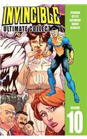 Invincible: The Ultimate Collection Volume 10