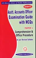 Asstt Accounts Officer Examination Guide With MCQs Paper 1 Comprehension & Office Procedure