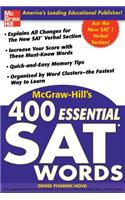 McGraw-Hill's 400 Essential SAT Words