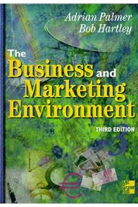 The Business and Marketing Environment