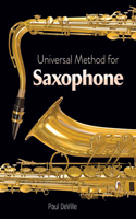 Universal Method for Saxophone