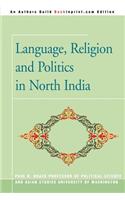 Language, Religion and Politics in North India