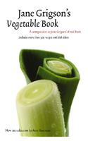 Jane Grigson's Vegetable Book