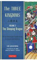 Three Kingdoms, Volume 2: The Sleeping Dragon