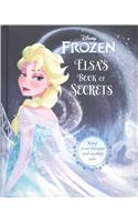 Disney Frozen: Elsa's Book of Secrets