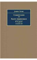 Commentaries on Equity Jurisprudence