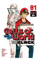 Cells at Work! Code Black 1