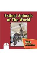 Extinct Animals of The World