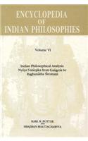 The Encyclopedia of Indian Philosophies (Vol. 6)