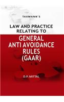 Law And Practice Of Tax Treaties