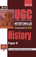 UGC Net/Set Paper II History