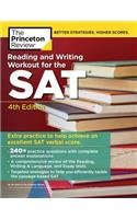 Reading and Writing Workout for the Sat, 4th Edition