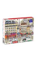 Michael Storrings Paris 1000 Piece Puzzle