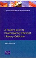 Readers Guide to Contemporary Feminist Literary Criticism