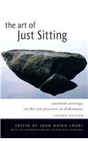 Art of Just Sitting