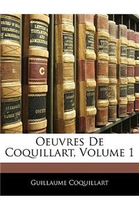 Oeuvres de Coquillart, Volume 1