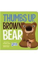 Thumbs Up, Brown Bear