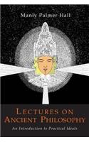 Lectures on Ancient Philosophy