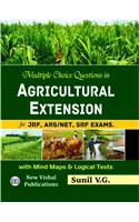 Multiple Choice Questions In Agricultural Extension (English)