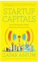 Startup Capitals : Discovering the Global Hotspots of Innovation