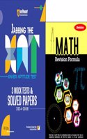 Jabbing the XAT 5 Mock Tests & Solved Papers (EditionV)