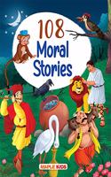 108 Moral Stories (Illustrated) for Children