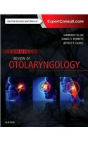 Cummings Review of Otolaryngology