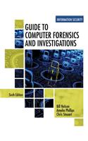 Guide to Computer Forensics and Investigations
