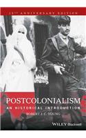 Postcolonialism