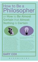 How To Be A Philosopher