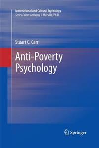 Anti-Poverty Psychology