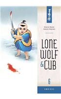Lone Wolf and Cub Omnibus, Volume 6