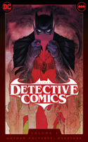 Batman: Detective Comics Vol. 1: Gotham Nocturne: Overture