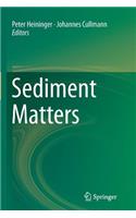 Sediment Matters