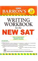 Barron`s Writing Workbook for the New  SAT
