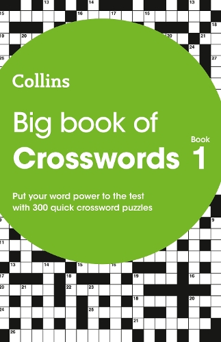 Big Book of Crosswords 1