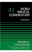 Galatians, Volume 41