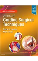 Atlas of Cardiac Surgical Techniques