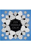 Zendoodle Calm: Stress-Free Pattern Play for Relaxation