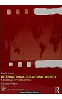 International Relations Theory : A Critical Introduction 4/E Pb