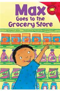 Max Goes to the Grocery Store