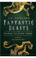 Fantastic Beasts and Where to Find Them