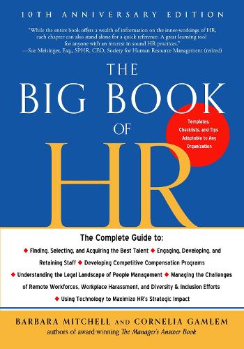 Big Book of Hr, 10th Anniversary Edition