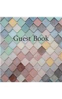 Guest Book, Visitors Book, Guests Comments, Vacation Home Guest Book, Beach House Guest Book, Comments Book, Visitor Book, Nautical Guest Book, Holiday Home, Family Holiday Guest Book, Bed & Breakfast, Retreat Centres (Hardback)