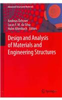 Design and Analysis of Materials and Engineering Structures