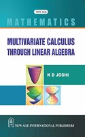 Multivariate Calculus Through Linear Algebra